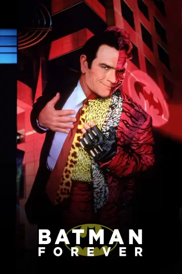 Plakat do filmu "Batman Forever" #72958