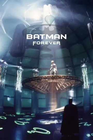 Plakat do filmu "Batman Forever" #72961