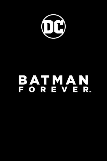 Plakat do filmu "Batman Forever" #72965
