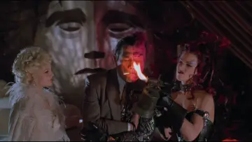 Zasłona do filmu "Batman Forever" #784607