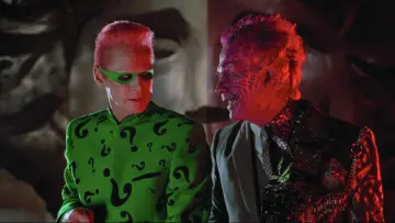 Zasłona do filmu "Batman Forever" #784608