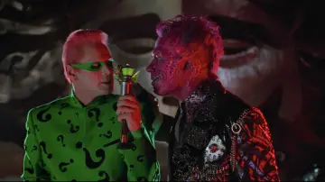 Zasłona do filmu "Batman Forever" #784610