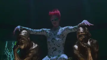 Zasłona do filmu "Batman Forever" #784611