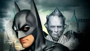 Zasłona do filmu "Batman i Robin" #321108