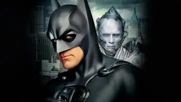 Zasłona do filmu "Batman i Robin" #321111