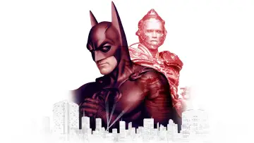 Zasłona do filmu "Batman i Robin" #321113