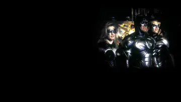 Zasłona do filmu "Batman i Robin" #321117