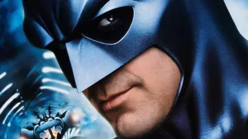 Zasłona do filmu "Batman i Robin" #321119