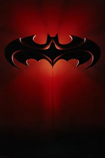 Plakat do filmu "Batman i Robin" #321124