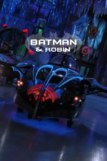 Plakat do filmu "Batman i Robin" #321126