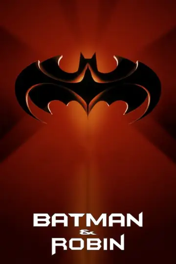 Plakat do filmu "Batman i Robin" #321132