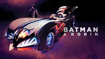 Zasłona do filmu "Batman i Robin" #63967