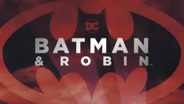 Zasłona do filmu "Batman i Robin" #63968