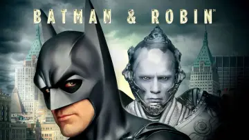 Zasłona do filmu "Batman i Robin" #63969