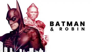 Zasłona do filmu "Batman i Robin" #63972