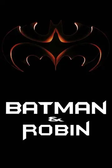 Plakat do filmu "Batman i Robin" #63980