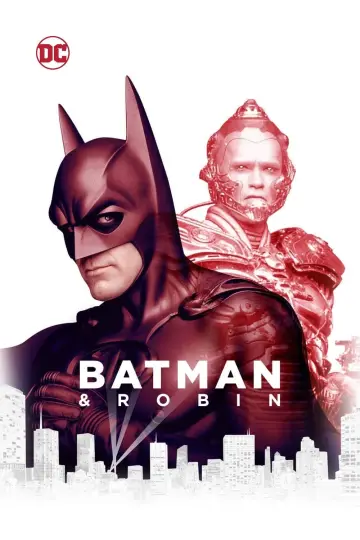 Plakat do filmu "Batman i Robin" #63981