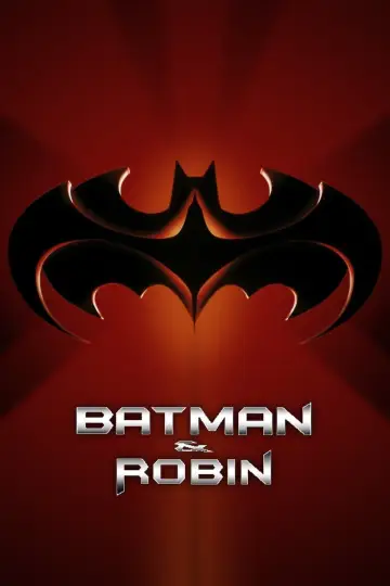 Plakat do filmu "Batman i Robin" #63982