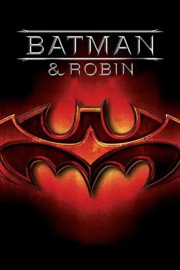 Plakat do filmu "Batman i Robin" #63984