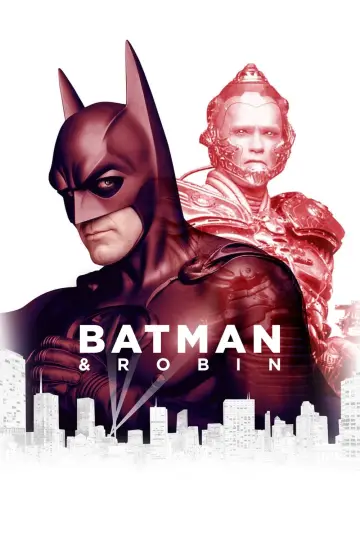 Plakat do filmu "Batman i Robin" #63991