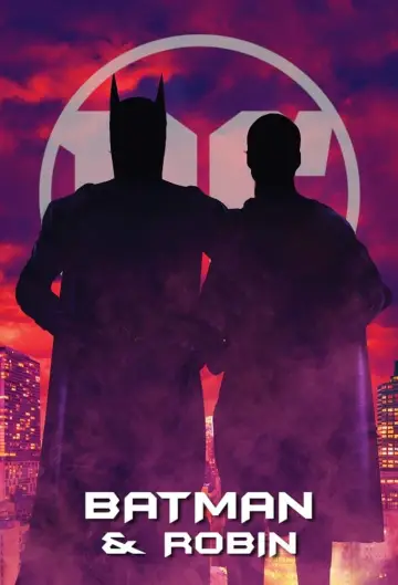 Plakat do filmu "Batman i Robin" #63999