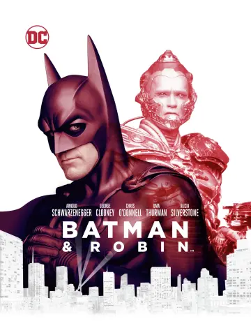 Plakat do filmu "Batman i Robin" #64000