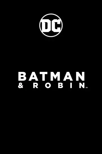 Plakat do filmu "Batman i Robin" #64013