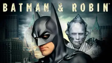 Zasłona do filmu "Batman i Robin" #839283