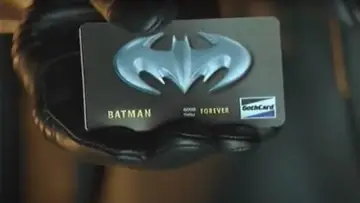 Zasłona do filmu "Batman i Robin" #839287