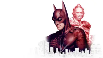 Zasłona do filmu "Batman i Robin" #839288