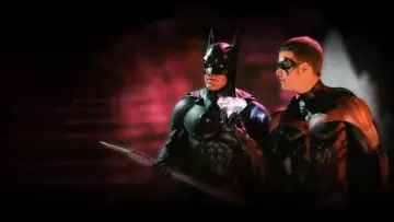 Zasłona do filmu "Batman i Robin" #839289
