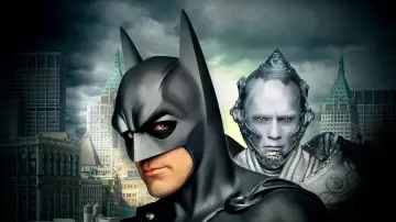 Zasłona do filmu "Batman i Robin" #839291