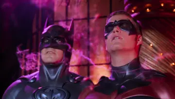 Zasłona do filmu "Batman i Robin" #839295