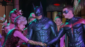 Zasłona do filmu "Batman i Robin" #839302