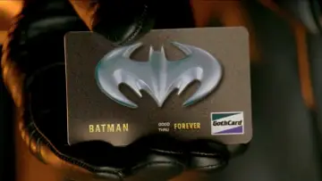 Zasłona do filmu "Batman i Robin" #839303