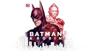 Zasłona do filmu "Batman i Robin" #839305