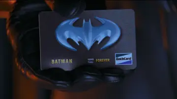 Zasłona do filmu "Batman i Robin" #839309