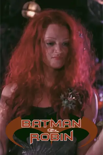Plakat do filmu "Batman i Robin" #839322