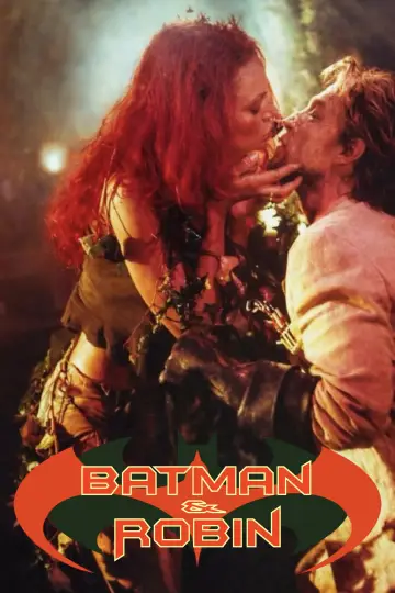 Plakat do filmu "Batman i Robin" #839323