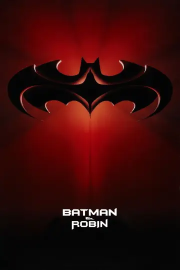 Plakat do filmu "Batman i Robin" #839325