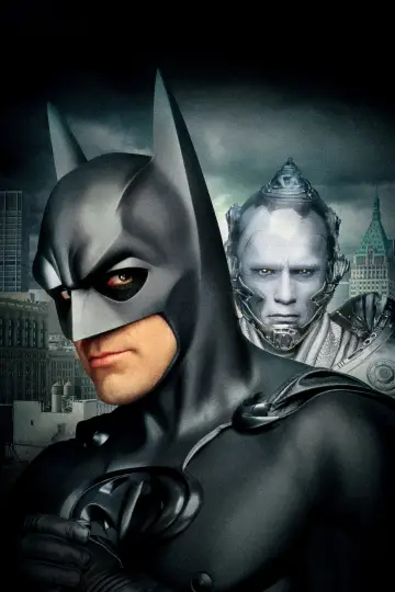 Plakat do filmu "Batman i Robin" #839326
