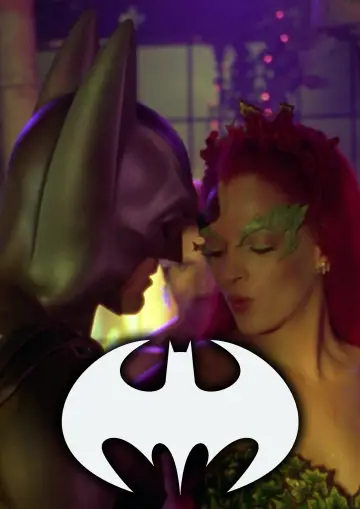 Plakat do filmu "Batman i Robin" #839327