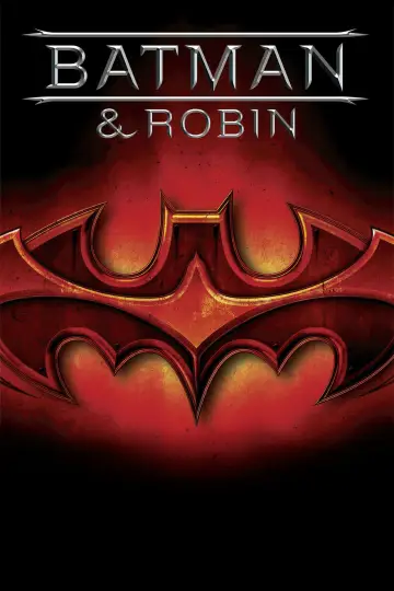 Plakat do filmu "Batman i Robin" #839335