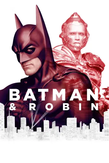 Plakat do filmu "Batman i Robin" #839336