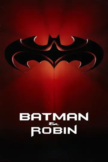 Plakat do filmu "Batman i Robin" #839339