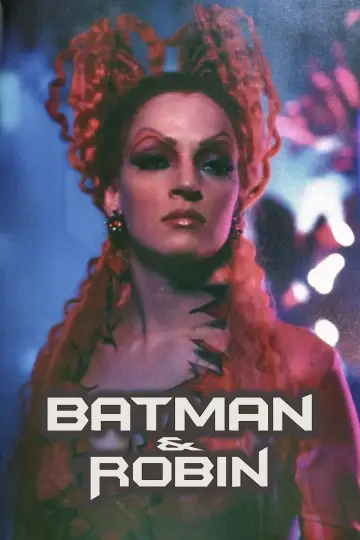 Plakat do filmu "Batman i Robin" #928348