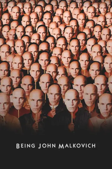 Plakat do filmu "Być jak John Malkovich" #1199824