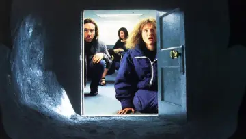 Zasłona do filmu "Być jak John Malkovich" #217241