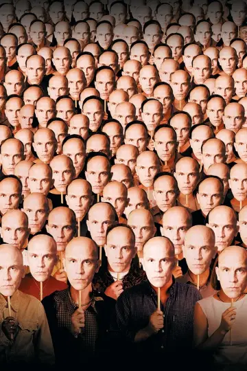 Plakat do filmu "Być jak John Malkovich" #217244