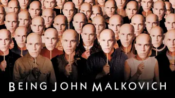 Zasłona do filmu "Być jak John Malkovich" #38512